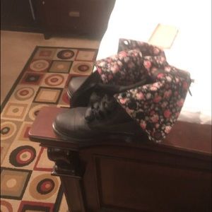 Dr.Martens size 6 boots used
